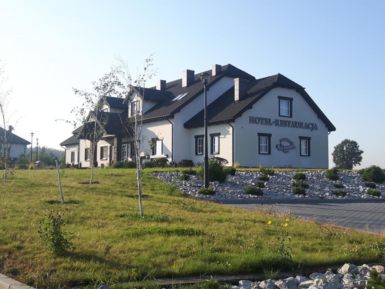 Hotel Weranda Lopuszno Jedle  Exterior foto